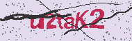 Captcha認証コード